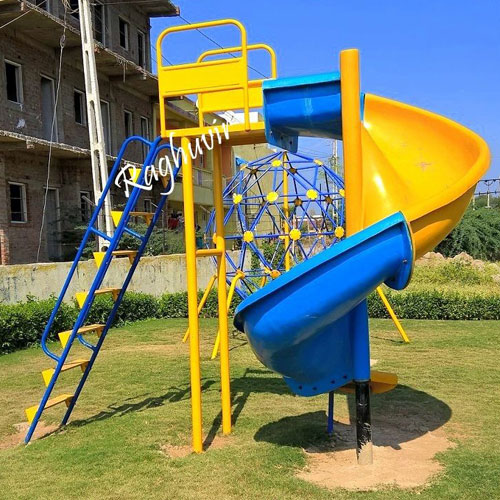 Inclusive Playground Equipment Manufacturer in Ahmedabad