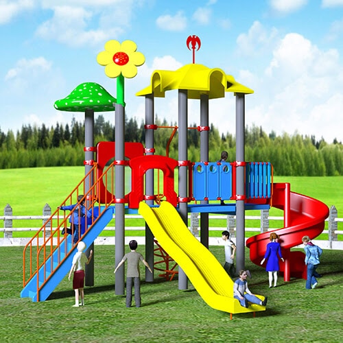 Kids Playground Equipment
