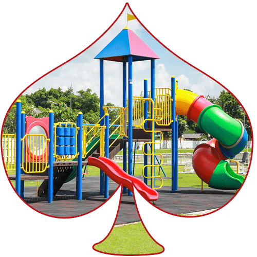 Playground Slides manufacturer