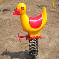 Duck Spring Rider Manufacturer & Supplier in Gujarat