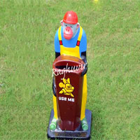 Monkey Dustbin manufacturer in Gujarat