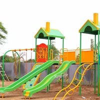 Multiplay system for children