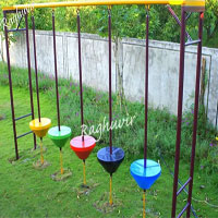 Outdoor Playground Disc Challenger manufacturer in Gujarat
