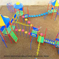 Playground Equipment Manufacturer & Supplier Jungle Gym