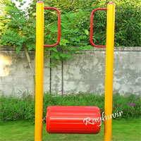 Playground Walking Barrel manufacturer in Gujarat